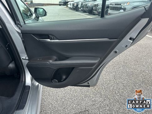 Used 2024 Toyota Camry XSE image 16