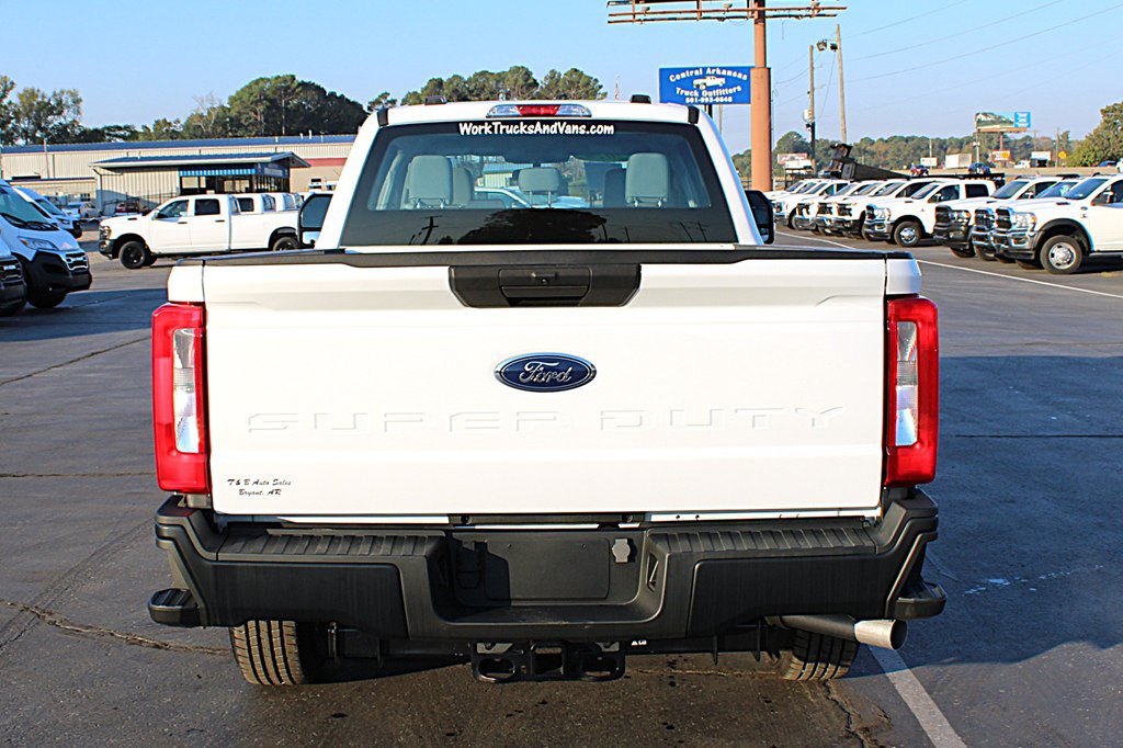 Used 2024 Ford F250 XL w/ XL Driver Assist Package RWD image 10