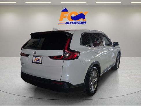 Used 2025 Honda CR-V EX-L image 4