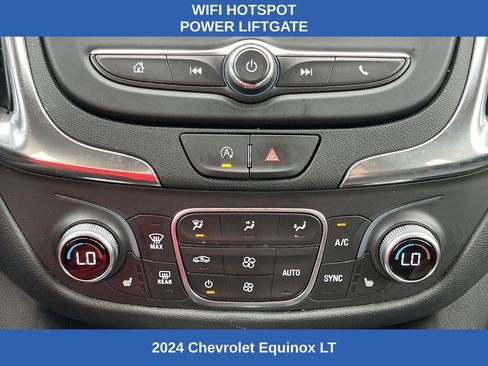 Used 2024 Chevrolet Equinox LT AWD/4WD image 5