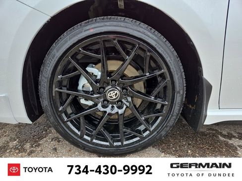 New 2026 Toyota Camry XSE image 12