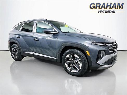 New 2026 Hyundai Tucson SEL image 1