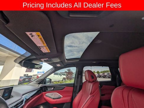 Used 2024 Acura MDX Type S AWD/4WD image 9