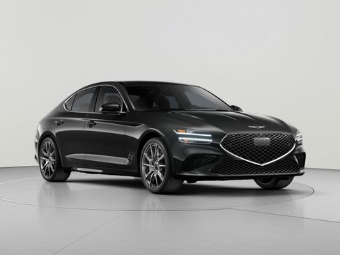 New 2026 Genesis G70 2.5T Prestige RWD image 2