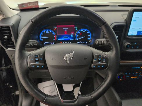 Certified 2023 Ford Bronco Sport Outer Banks AWD/4WD image 32