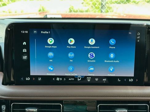 New 2026 Lincoln Aviator Reserve AWD/4WD image 15