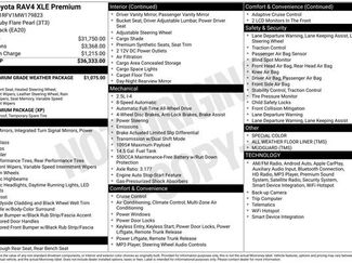 Used 2021 Toyota RAV4 XLE Premium video 2