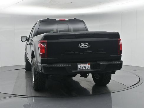 Used 2025 Ford F150 XLT w/ Equipment Group 302A MID AWD/4WD image 30