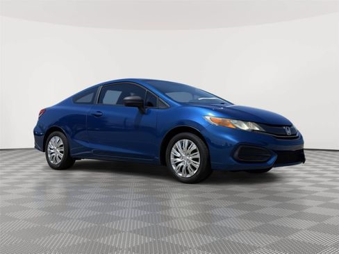 Used 2015 Honda Civic LX image 1