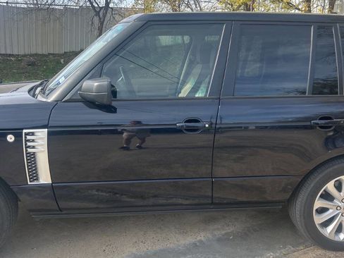 Used 2007 Land Rover Range Rover HSE image 6