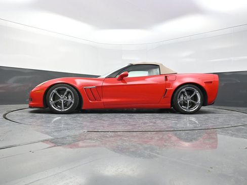 Used 2010 Chevrolet Corvette Grand Sport w/ Preferred Equipment Group image 27