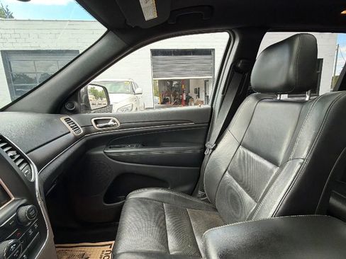 Used 2015 Jeep Grand Cherokee Limited w/ Luxury Group II RWD image 27