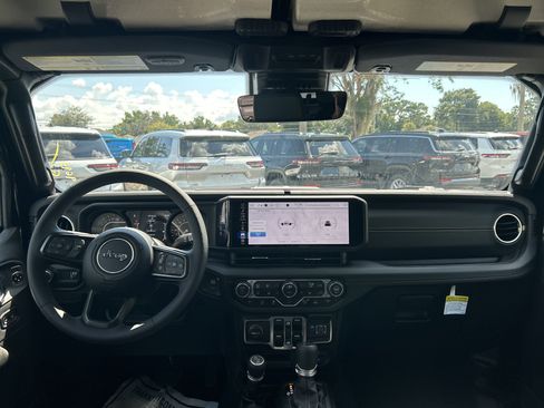 New 2025 Jeep Gladiator Sport image 52