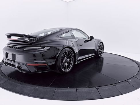 Used 2025 Porsche 911 Turbo S AWD/4WD image 25