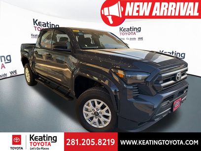 Used 2025 Toyota Tacoma SR