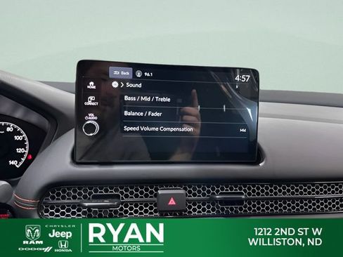 New 2027 Honda HR-V Sport image 33