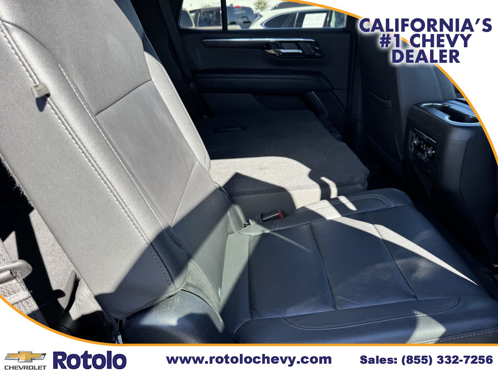 Used 2025 Chevrolet Tahoe LT AWD/4WD image 12