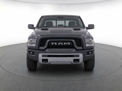Used 2017 RAM 1500 Rebel w/ Luxury Group AWD/4WD image 5