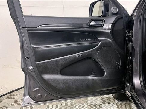 Used 2021 Jeep Grand Cherokee Limited w/ Quick Order Package 28K 80th image 23