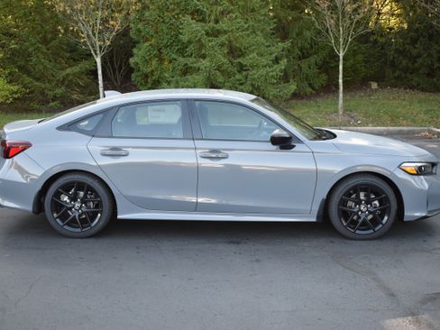 New 2026 Honda Civic Sport image 9