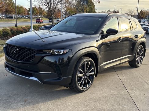 New 2026 MAZDA CX-50 AWD 2.5 S w/ Weather Package image 12