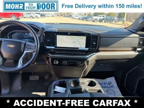 Used 2022 Chevrolet Silverado 1500 LT image 35