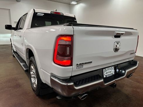 Used 2021 RAM 1500 Laramie image 46