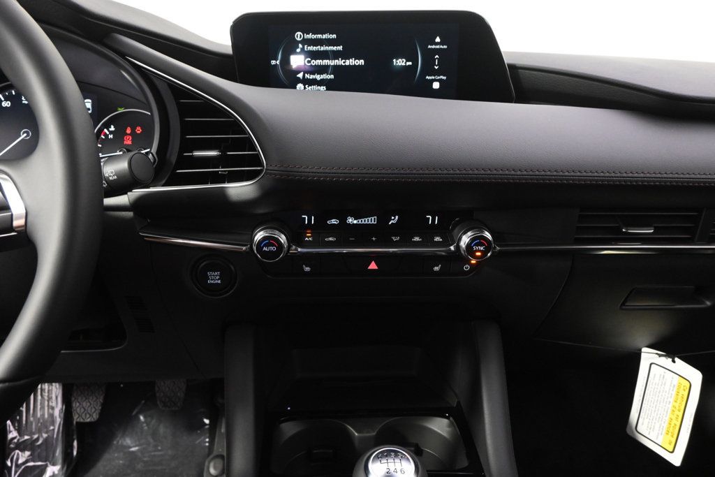 New 2026 MAZDA MAZDA3 2.5 S Hatchback w/ Premium Pkg FWD image 26