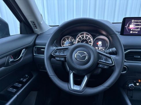 Certified 2025 MAZDA CX-5 AWD 2.5 S w/ Preferred Package image 23