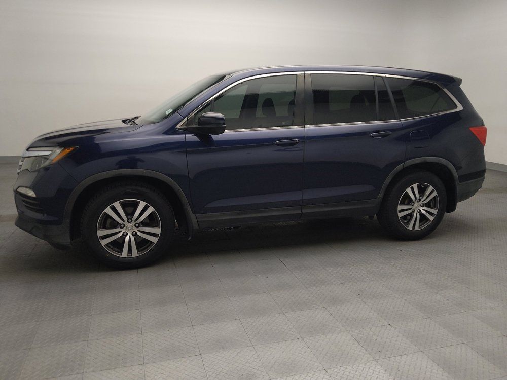 Used 2016 Honda Pilot EX image 2