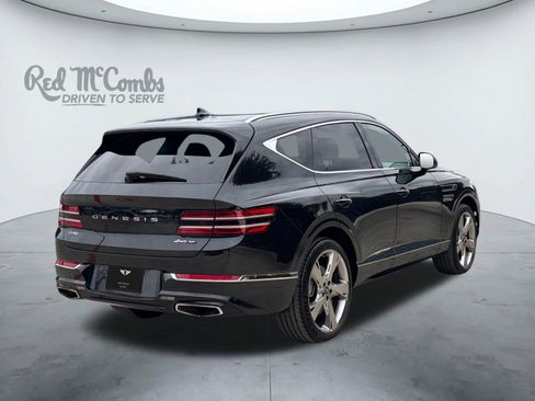 Used 2023 Genesis GV80 3.5T w/ Prestige Package image 5