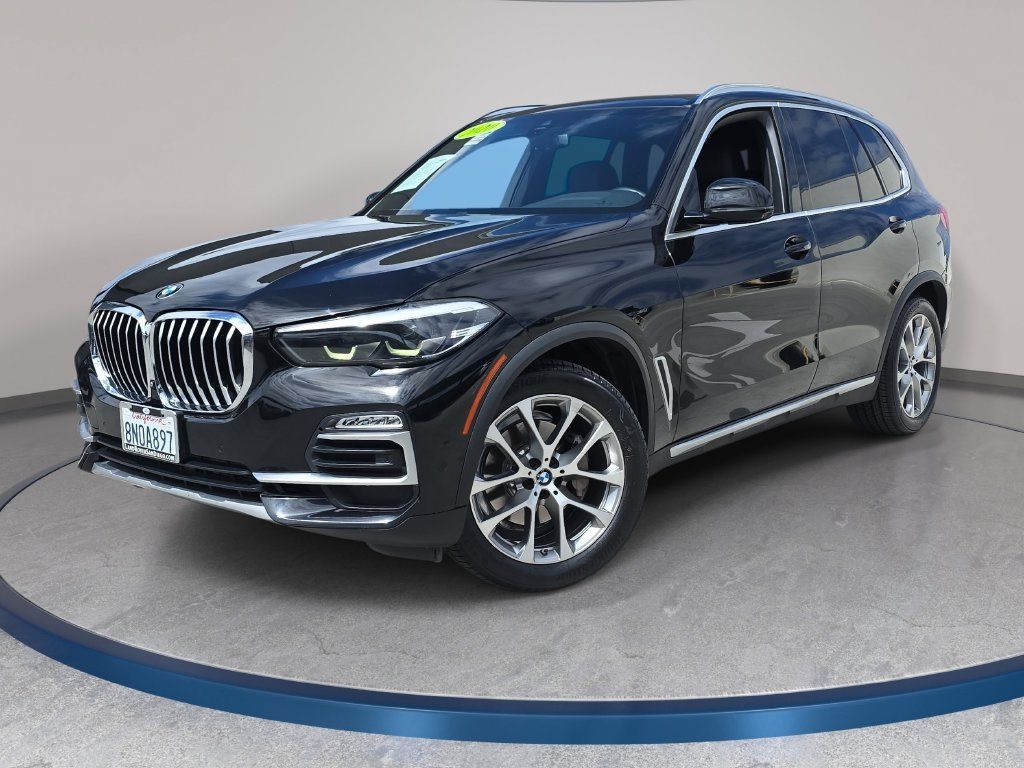 Used 2020 BMW X5 sDrive40i w/ Convenience Package RWD image 1