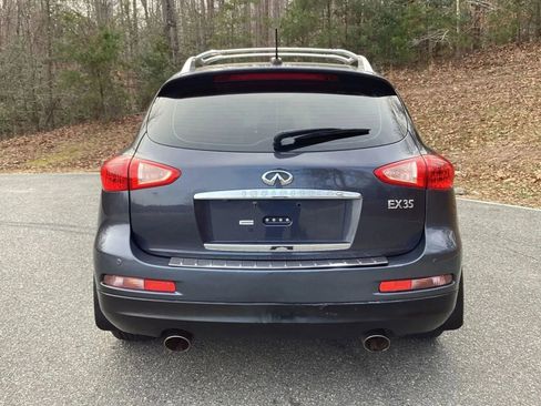 Used 2009 INFINITI EX35 Journey w/ Bose & Navigation Pkg image 5