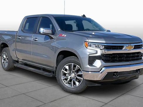New 2026 Chevrolet Silverado 1500 LT image 3