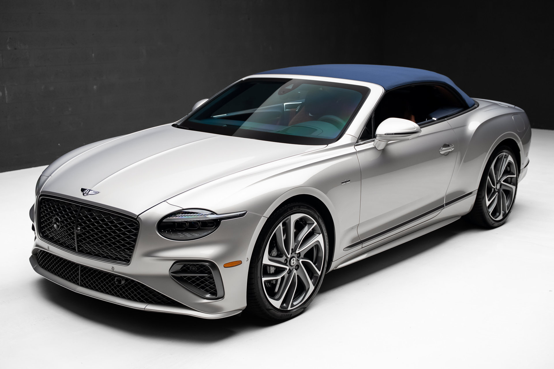Used 2025 Bentley Continental GT Speed w/ First Edition Specification AWD/4WD image 5