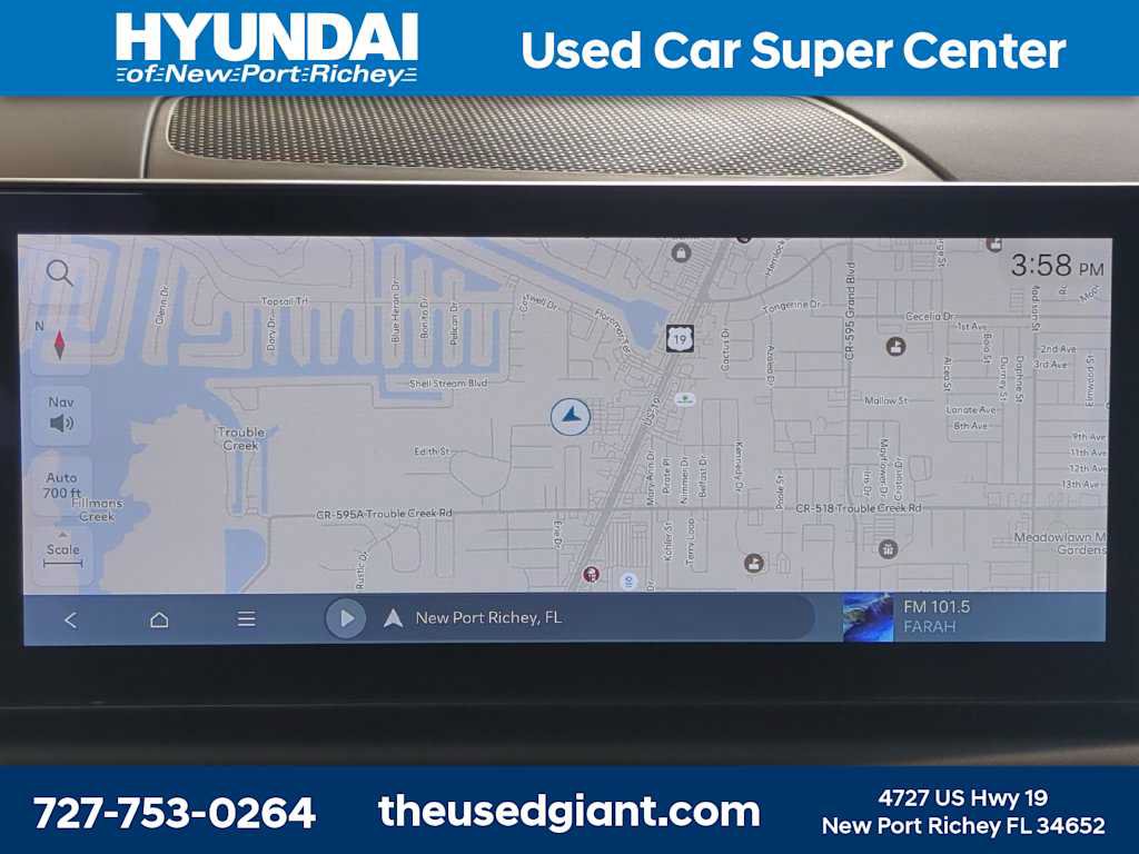Used 2025 Hyundai Santa Fe XRT AWD/4WD image 25