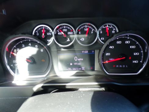 Used 2021 Chevrolet Silverado 1500 LT w/ Texas Edition Plus image 2