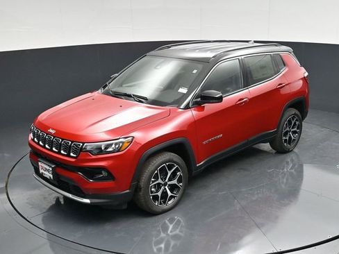 New 2026 Jeep Compass Limited AWD/4WD image 51