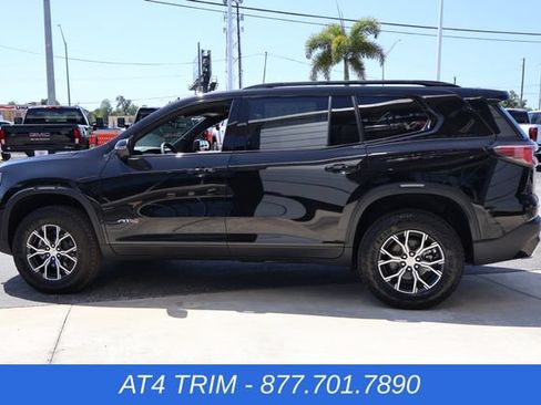 New 2026 GMC Acadia AT4 w/ Luxury Package AWD/4WD image 5