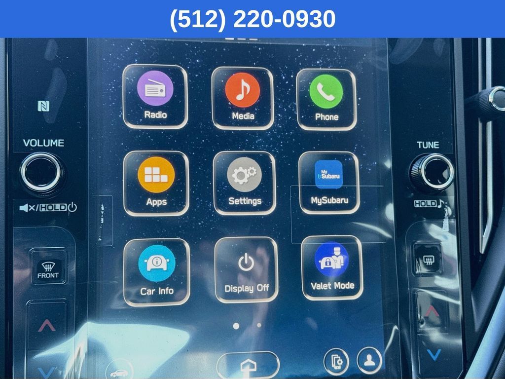 New 2026 Subaru WRX Premium AWD/4WD image 18