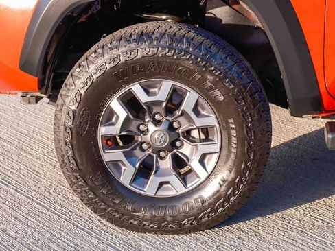 Certified 2023 Toyota Tacoma TRD Off-Road RWD image 10