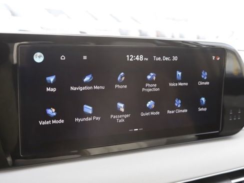 Certified 2025 Hyundai Palisade Calligraphy image 25