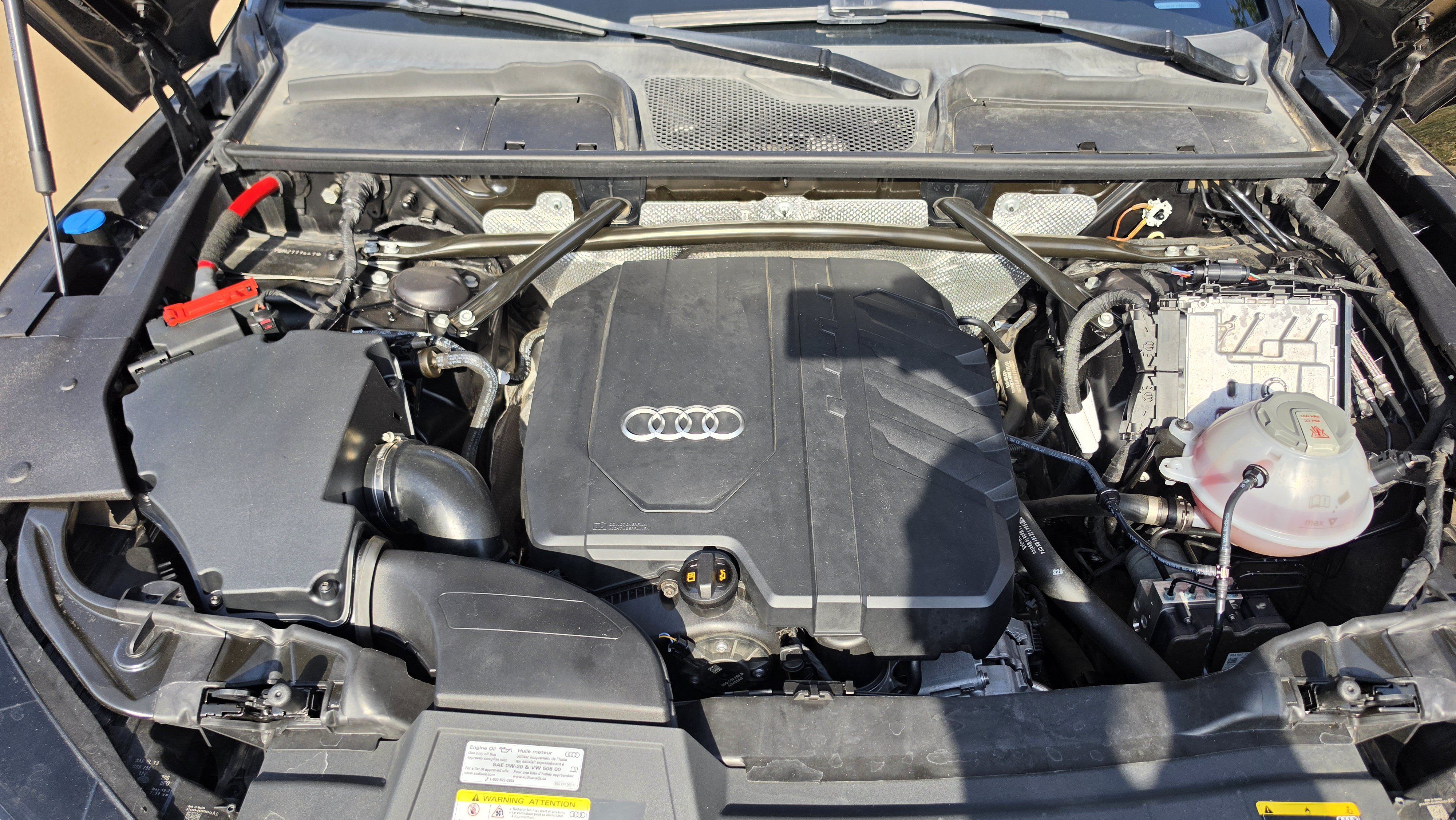 Used 2021 Audi Q5 2.0T Premium Plus AWD/4WD image 18