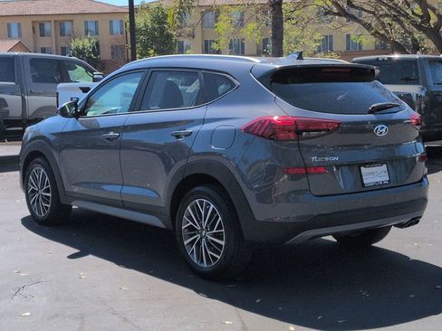 Used 2021 Hyundai Tucson SEL FWD image 7