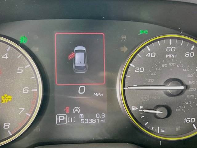 Used 2024 Subaru Crosstrek 2.5i Sport AWD/4WD image 13