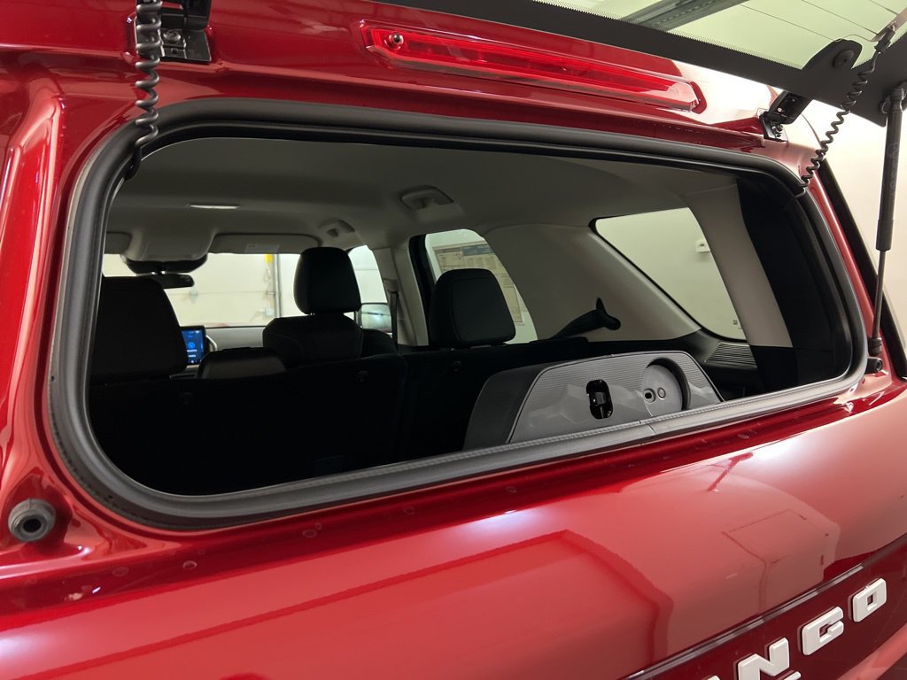 New 2025 Ford Bronco Sport Big Bend w/ Convenience Package AWD/4WD image 30