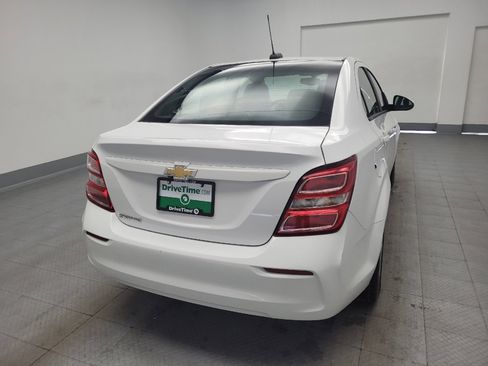 Used 2018 Chevrolet Sonic LS image 7