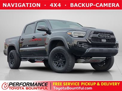 Used 2021 Toyota Tacoma TRD Pro