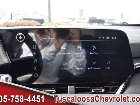 New 2026 Chevrolet Equinox LT w/ Safety and Technology Package FWD image 24