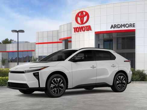 New 2026 Toyota bZ FWD image 2